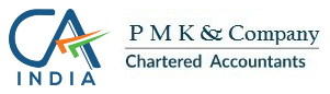 PMK CA Logo